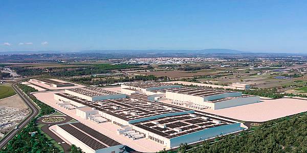 Mercadona Earmarks €225m For Second Warehouse In Portugal