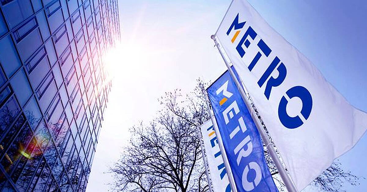 Metro AG Meets Sales Expectations In FY 2022/23 - Vimarsana News