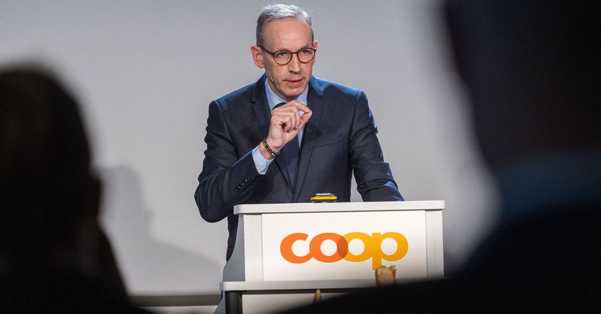 Coop Schweiz meldet Gewinnwachstum für Geschäftsjahr in „herausforderndem“ Umfeld