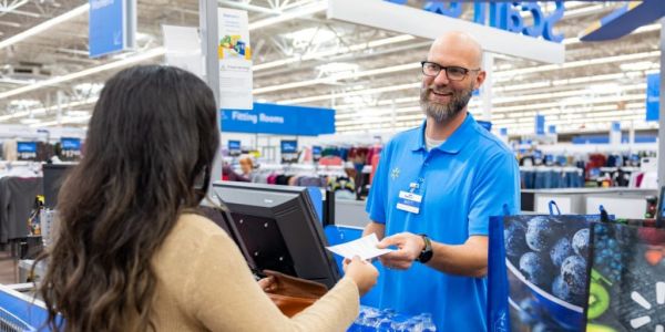 Walmart Changes Starting Pay Structure For Entry-Level Store Workers