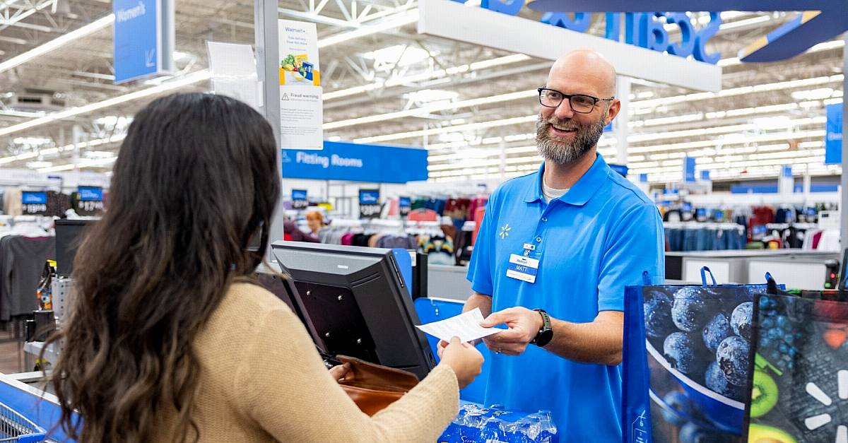 Walmart Raises Forecast and Says Shelves Are Stocked for Holiday