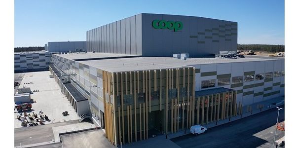 Coop Sweden's New Goods Terminal To Create 300 Jobs In 2023