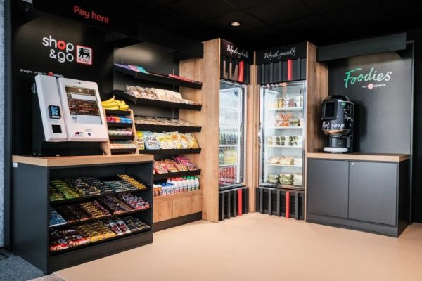 Delhaize Belgium Opens 50 Autonomous Stores In One Year