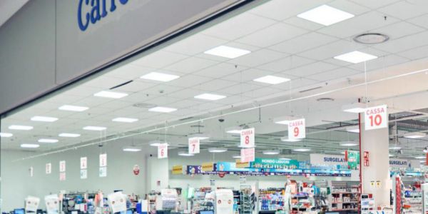 Carrefour Italia Sees Sales Up 4.2% To €4.4 billion