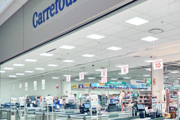 Carrefour Italia Sees Sales Up 4.2% To €4.4 billion