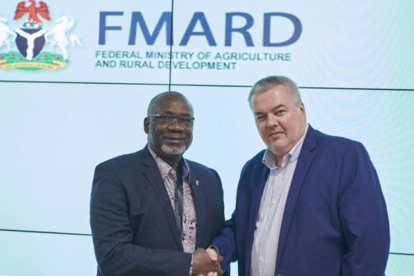 Arla Foods Signs Deal With Nigerian Government