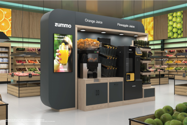 Discover Zummo's New Products At EuroShop 2023 