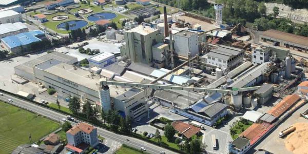 Smurfit Kappa Invests In New Sustainability Initiative At Spanish Paper Mill