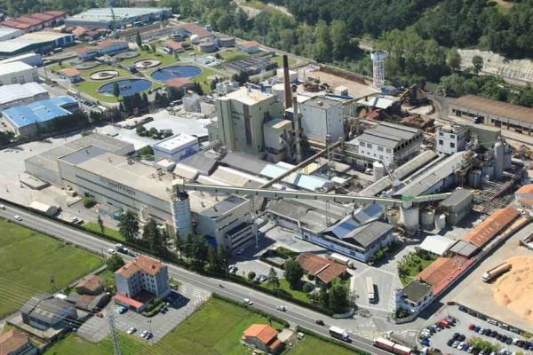 Smurfit Kappa Invests In New Sustainability Initiative At Spanish Paper Mill