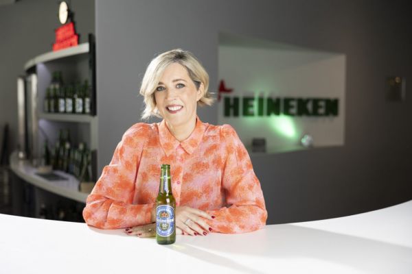 Heineken Ireland Appoints Sharon Walsh As Its New Managing Director