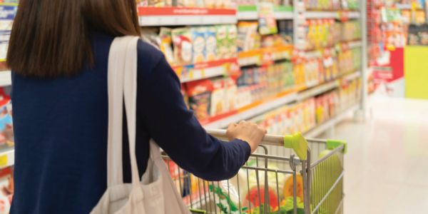 Irish Grocery Sales Growth More Than Double In February: Kantar