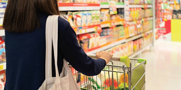 Irish Grocery Sales Increase 8.5% In Latest Four Weeks: Kantar