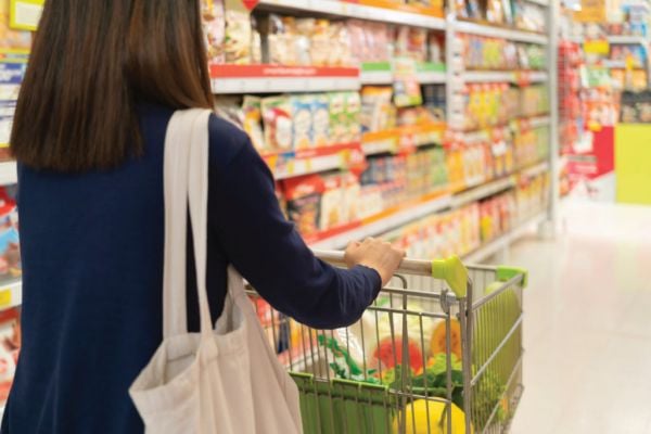 Irish Grocery Sales Growth More Than Double In February: Kantar