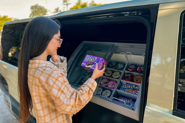 Mars Teams Up With Conjure To Bring Ice Cream Direct To Consumers