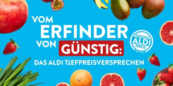 Aldi Süd Announces Price Reductions On Fruit and Vegetables