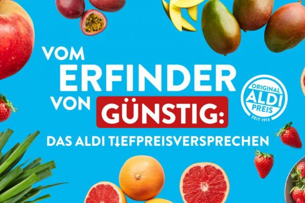 Aldi Süd Announces Price Reductions On Fruit and Vegetables
