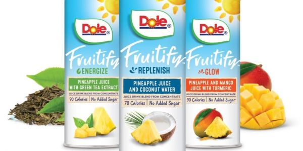 Dole Packaged Foods To Launch New Products In Nutrition, Wellness Categories