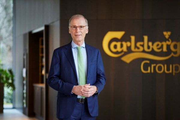 Carlsberg Announces CEO Cees 't Hart's Retirement Plan