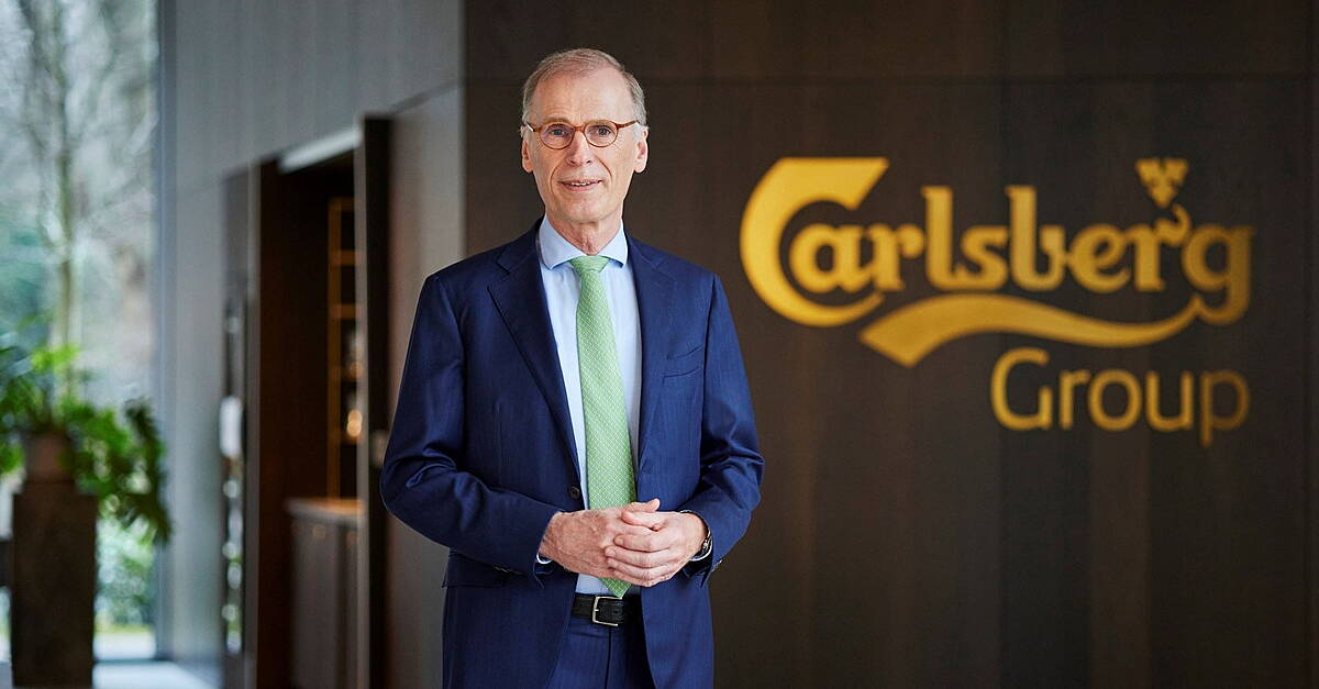 Carlsberg Announces CEO Cees 't Hart's Retirement Plan - Vimarsana News