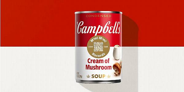 Campbell Soup Dropping 'Soup' In Name To Become 'The Campbell's Company'