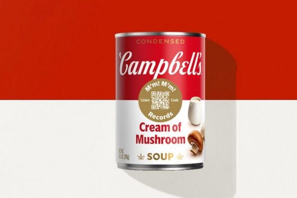 Campbell Soup Dropping 'Soup' In Name To Become 'The Campbell's Company'