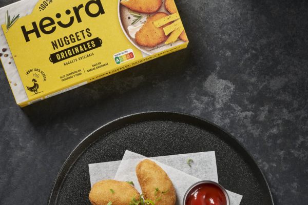 Plant-Based Startup Heura Sees Revenue Rise Almost 80%