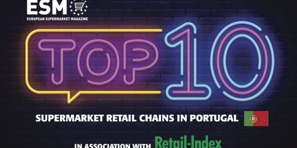 Top 10 Supermarket Retail Chains In Portugal