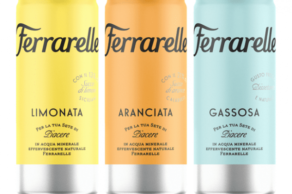 Ferrarelle Enters Carbonated Soft Drink Market