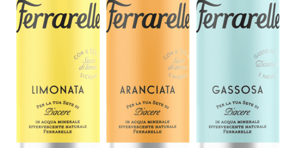Ferrarelle Enters Carbonated Soft Drink Market