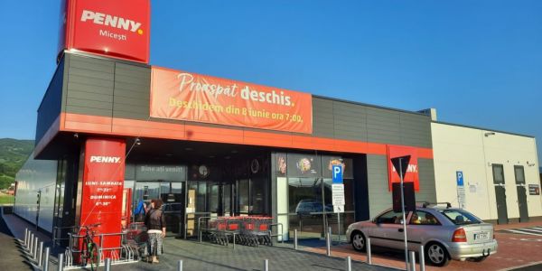 Discounter Penny Planning To Expand Store Portfolio In Romania