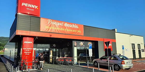 Discounter Penny Planning To Expand Store Portfolio In Romania