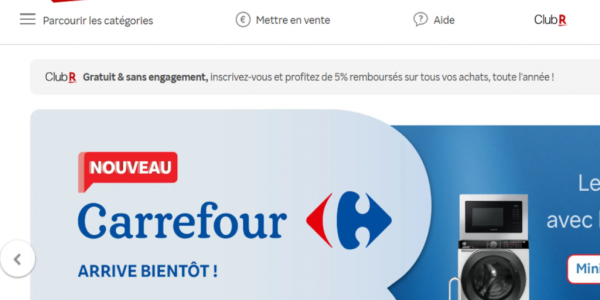 Carrefour To Open Virtual Store On Rakuten Marketplace