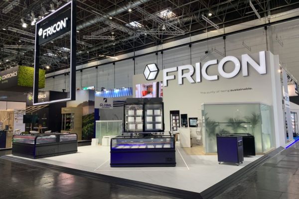 FRICON Showcases The New Upperdeck Full Vision At EuroShop 2023