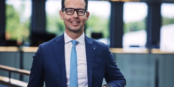 Carlsberg Appoints Jacob Aarup-Andersen As New CEO