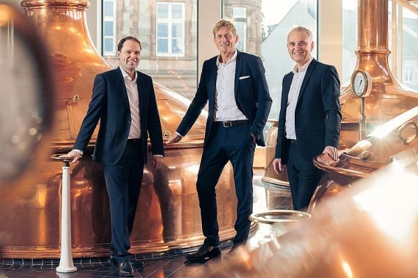 Bitburger Brewery Sees Turnover Up 15% In FY 2022