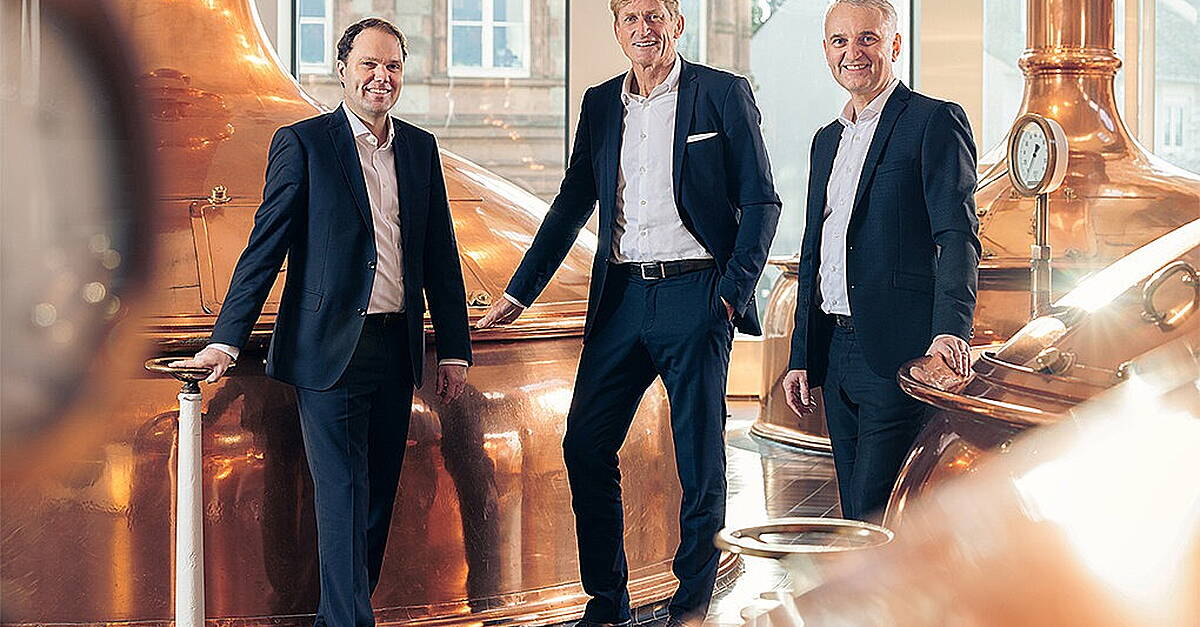 Bitburger Brewery Sees Turnover Up 15% In FY 2022 - Vimarsana News