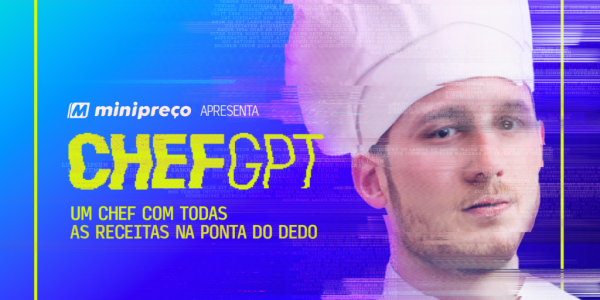 Minipreço Deploys 'Chef GPT' To Expand Customer Experience