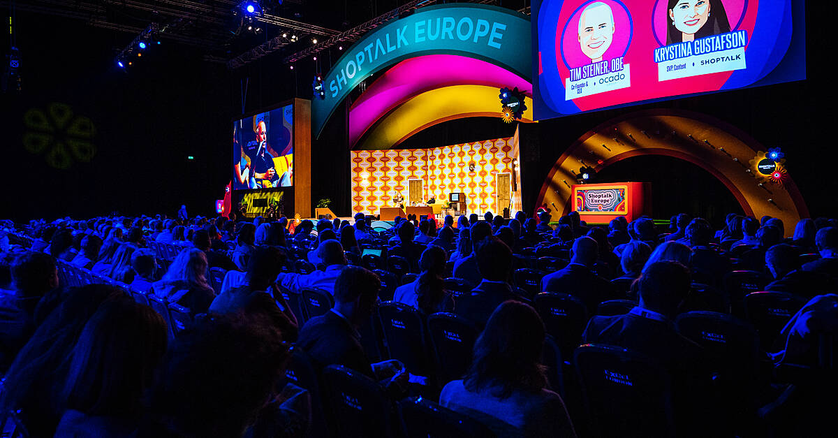 Shop Talk Europe: Transformando el Retail con Marketing Digital