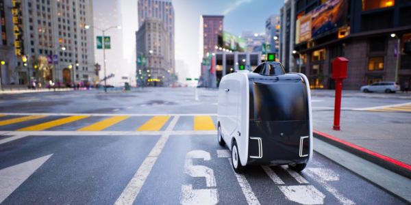 E-Commerce Sector To Boost Autonomous Last-Mile Delivery Sector