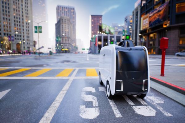 E-Commerce Sector To Boost Autonomous Last-Mile Delivery Sector