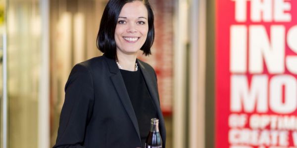 Evelyne De Leersnyder Named New Managing Director Of Coca-Cola Germany