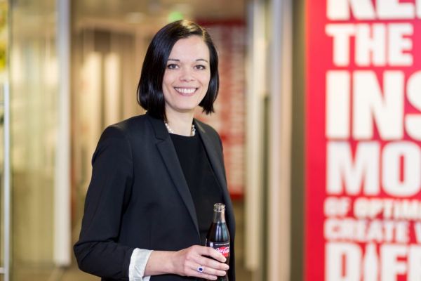 Evelyne De Leersnyder Named New Managing Director Of Coca-Cola Germany