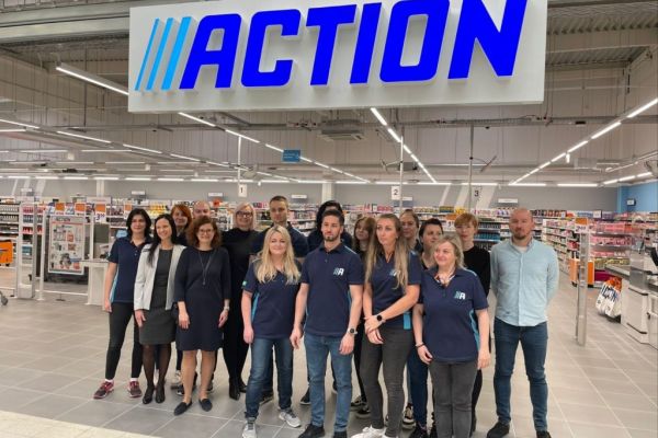 Action Sees Revenue Grow By A Third In H1 2023