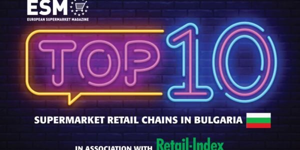 Top 10 Supermarket Retail Chains In Bulgaria