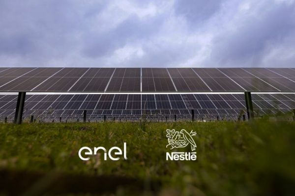Nestlé Announces Investment In Texas-Based Solar Project
