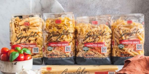 Pasta Garofalo Introduces Recycled And Recyclable Plastic Packaging