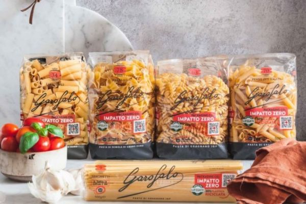 Pasta Garofalo Introduces Recycled And Recyclable Plastic Packaging