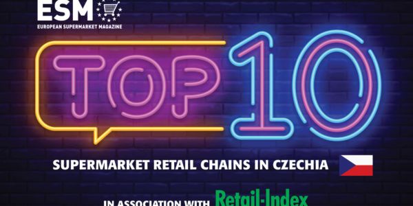 Top 10 Supermarket Retail Chains In Czechia