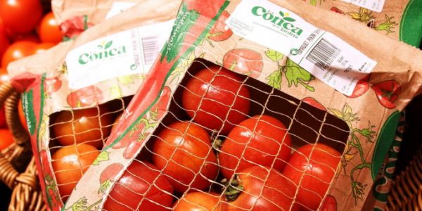 Caprabo Reduces Plastic In The Packaging Of Tomatoes