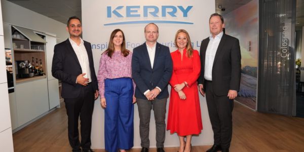Kerry Opens New Innovation Centre In Barcelona